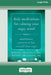 Daily Meditations for Calming Your Angry Mind: Mindfulness Practices to Free Yourself from Anger (16pt Large Print Edition) by Jeffrey Brantley, Wendy Millstine