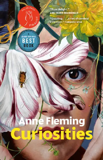 Curiosities by Anne Fleming