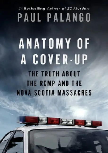 Anatomy of a Cover-Up by Paul Palango