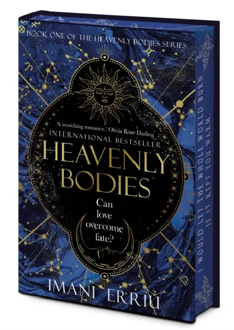 Heavenly Bodies Deluxe Edition: Book One of the Heavenly Bodies Series by Imani Erriu