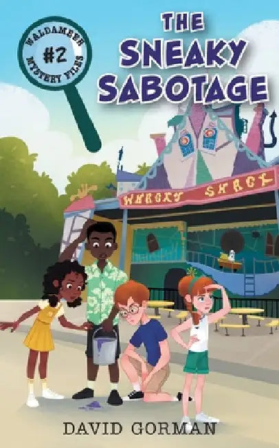 The Sneaky Sabotage by David Gorman
