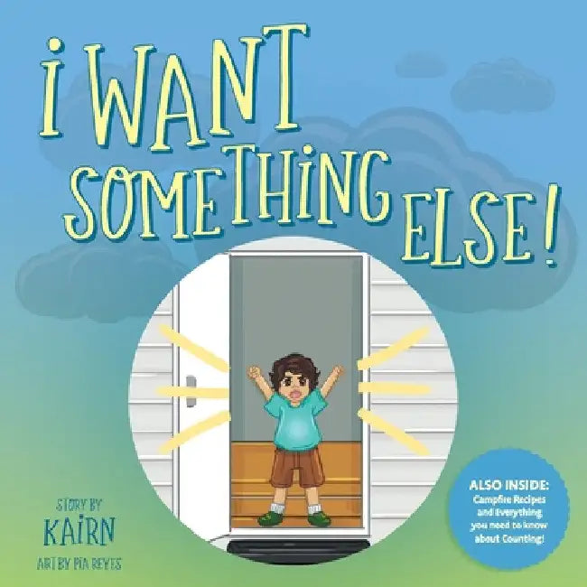 I Want Something Else by Karin MacKenzie