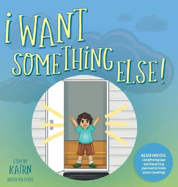 I Want Something Else by Karin MacKenzie