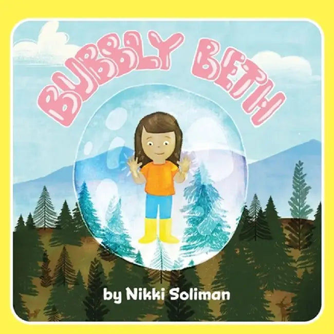 Bubbly Beth by Nikki Soliman