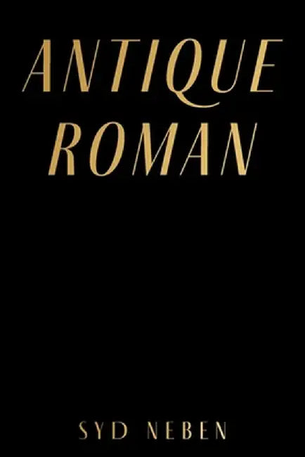Antique Roman by Syd Neben