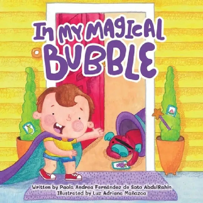In My Magical Bubble by Paola Andrea Fernandez S de Abdulrahin