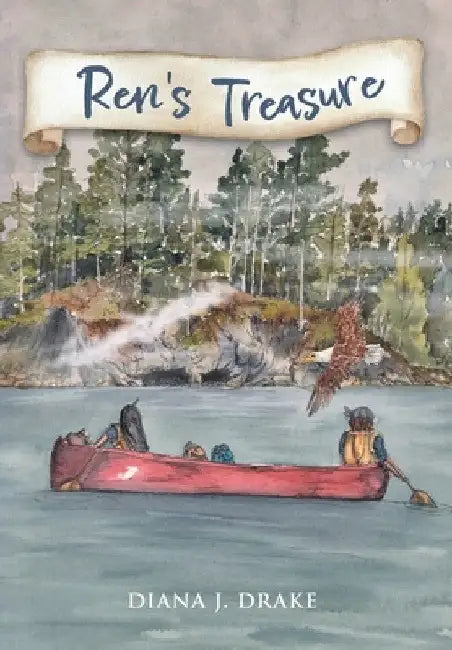 Ren's Treasure by Diana J. Drake