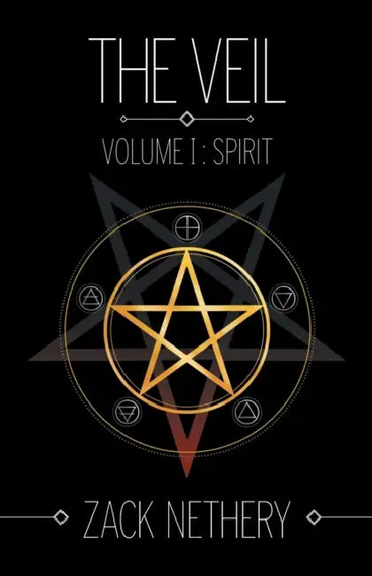 Spirit by Zack Nethery, Mary Nethery