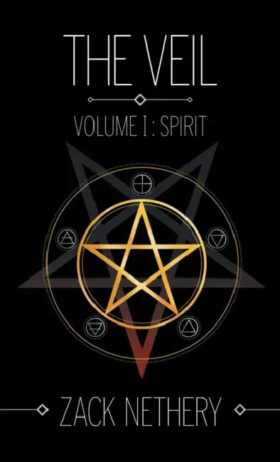Spirit by Zack Nethery, Mary Nethery