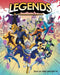 Legends: The Superhero Role Playing Game by Jack Matchette