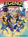 Legends: The Superhero Role Playing Game by Jack Matchette