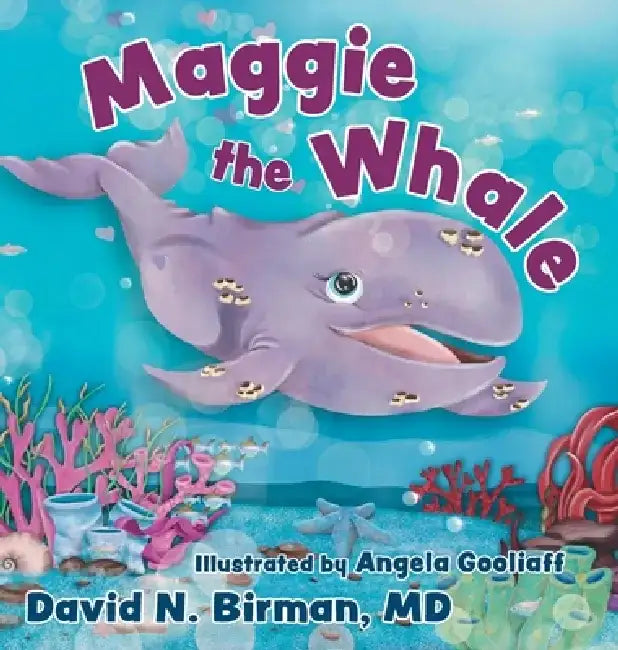 Maggie the Whale by David N. Birman