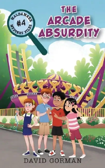 The Arcade Absurdity by David Gorman