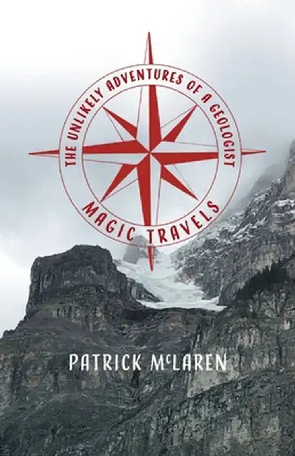 Magic Travels by Patrick McLaren