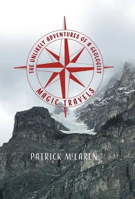Magic Travels by Patrick McLaren