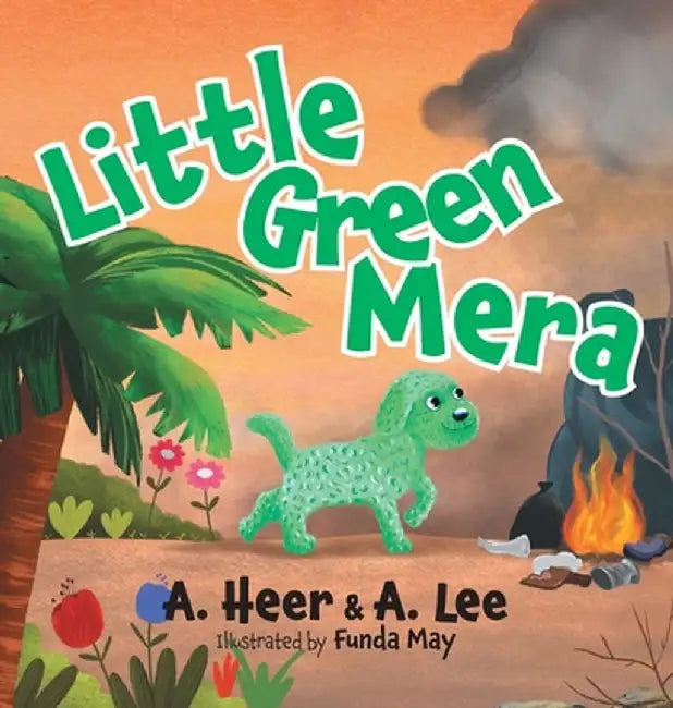 Little Green Mera by A. Heer