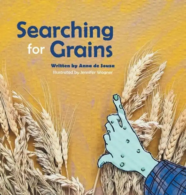 Searching for Grains by Anna de Souza