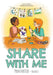 Share With Me: Poems For Kids Volume 2 by Gordon Chisholm