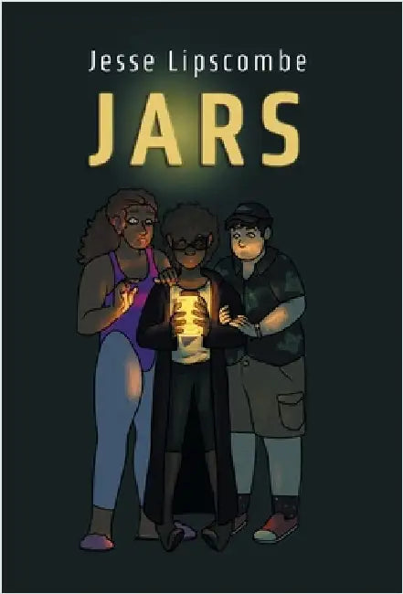 Jars by Lipscombe, Jesse