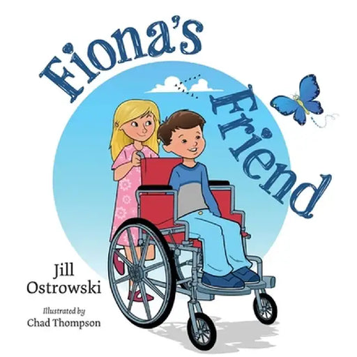 Fiona's Friend by Jill Ostrowski