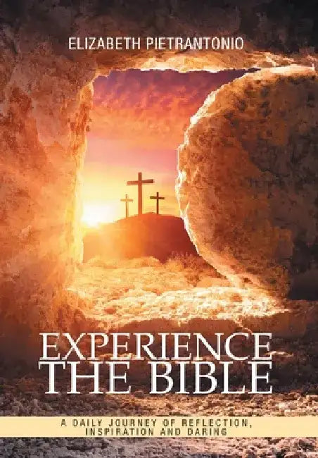 Experience the Bible: A Daily Journey of Reflection, Inspiration and Daring by Elizabeth Pietrantonio