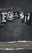 Feast: The Second Serving: Revised, Revitalized, and Re-Realized by Broms The Poet, Danielle Trudeau