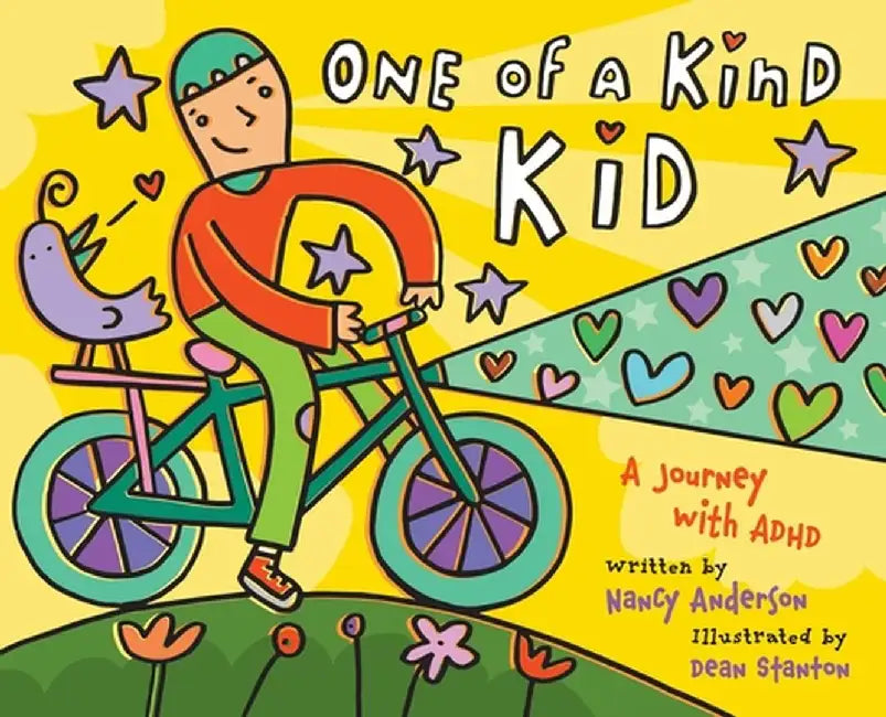 One of a Kind Kid: A Journey with ADHD by Nancy Anderson