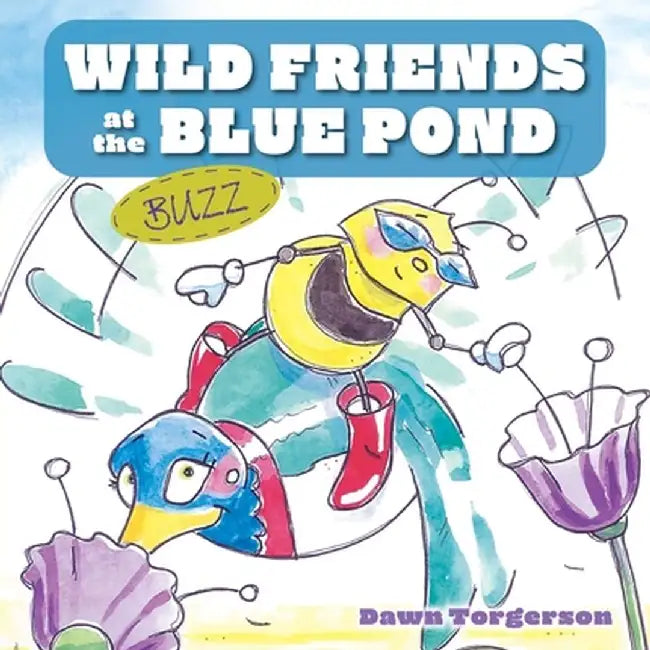 Buzz by Dawn Torgerson