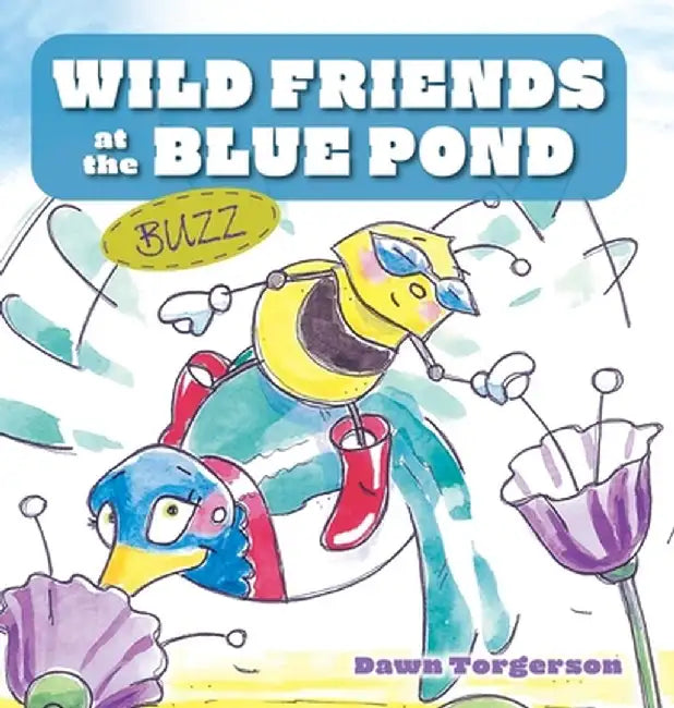 Buzz by Dawn Torgerson