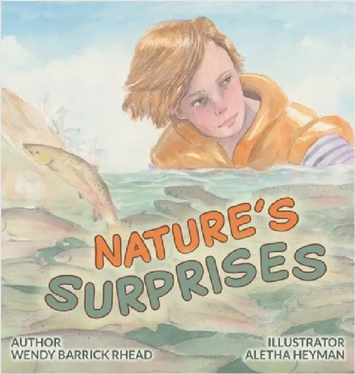 Nature's Surprises by Rhead, Wendy Barrick
