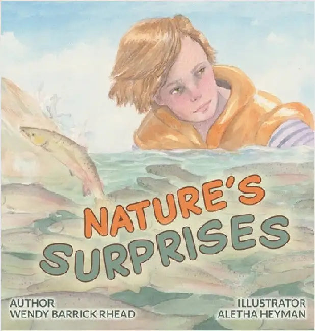 Nature's Surprises by Rhead, Wendy Barrick