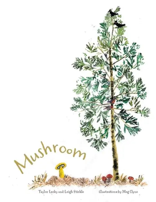 Mushroom by Taylor Lecky