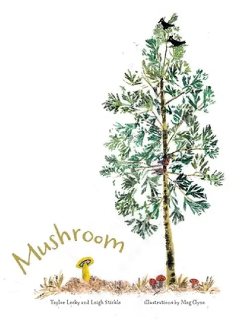 Mushroom by Taylor Lecky
