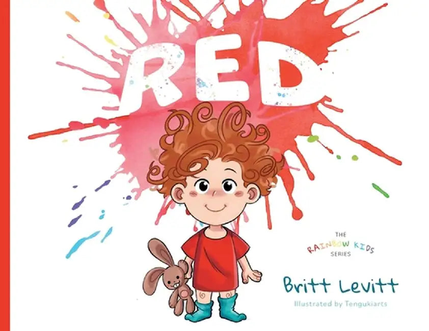Red by Britt Levitt