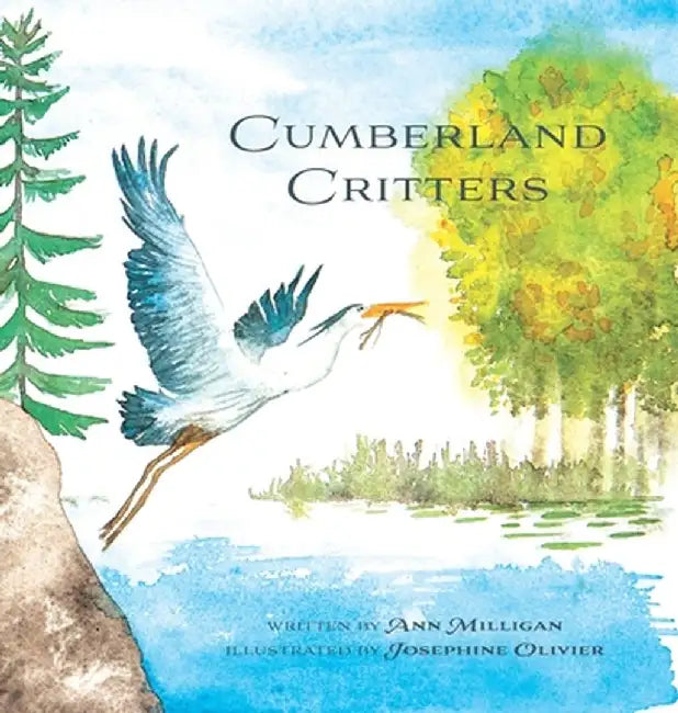Cumberland Critters by Ann Milligan