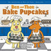 Ben and Thor Bake Pupcakes by Kelsey Doucette