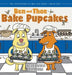 Ben and Thor Bake Pupcakes by Kelsey Doucette