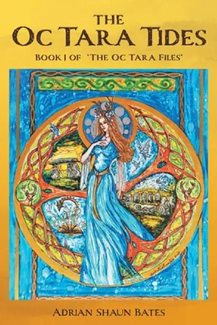 The Oc Tara Tides by Adrian Shaun Bates