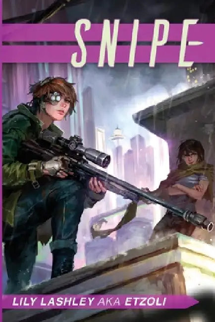 Snipe by Lily Lashley