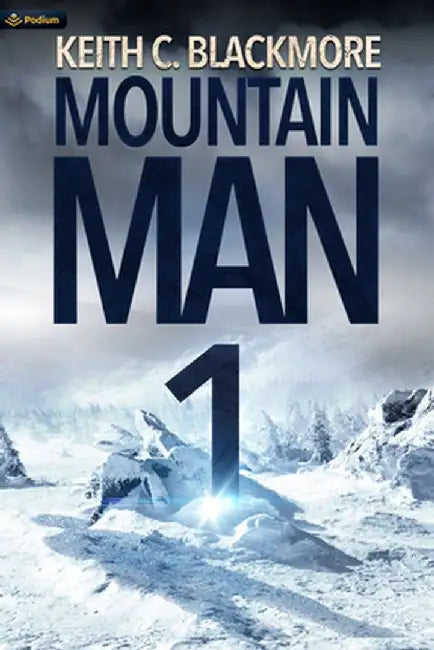 Mountain Man by Keith C. Blackmore