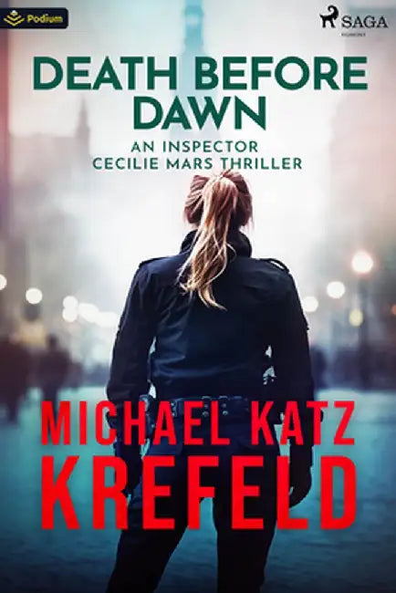 Executioner's Dawn: An Inspector Cecilie Mars Thriller by Michael Katz Krefeld