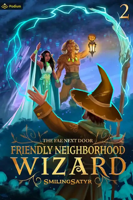 The Fae Next Door: A Cozy Fantasy by Smilingsatyr