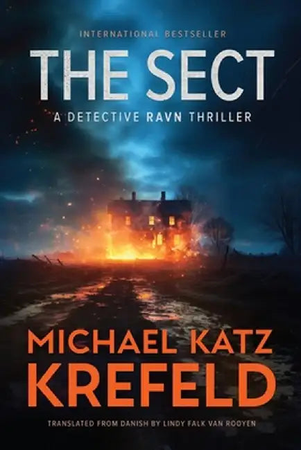 The Sect: A Detective Ravn Thriller by Michael Katz Krefeld