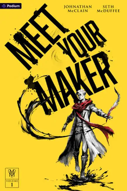 Meet Your Maker: An Epic Fantasy Litrpg by Johnathan McClain