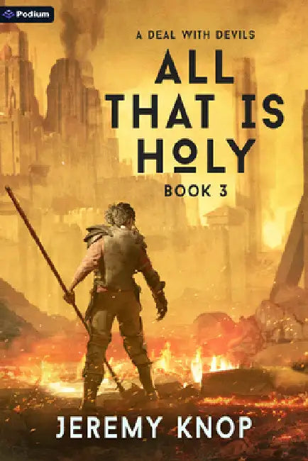 A Deal with Devils: An Apocalyptic Epic Fantasy by Knop, Jeremy