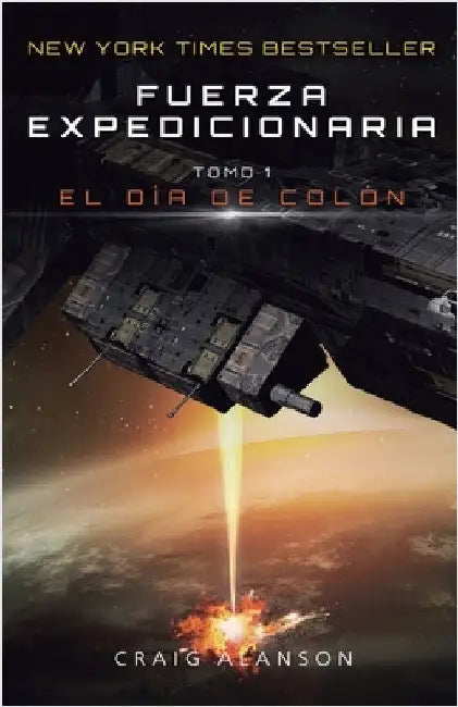 El Día de Colón by Alanson, Craig