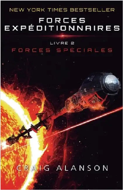 Forces Spéciales by Alanson, Craig