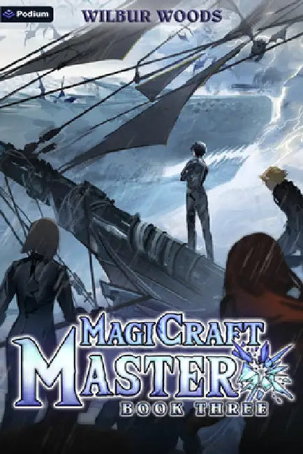 Magicraft Master 3: A Mass Isekai Litrpg by Woods, Wilbur