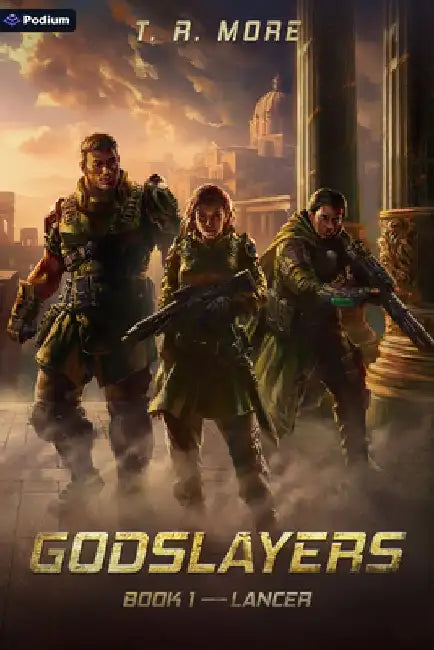 Lancer: An Epic Sci-Fi Adventure