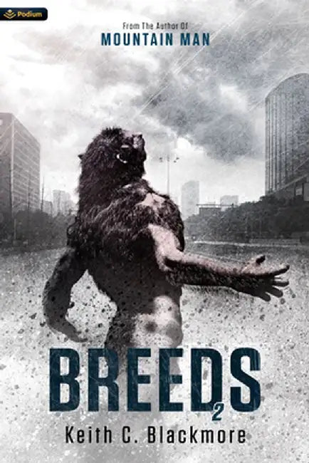 Breeds 2 by Keith C. Blackmore